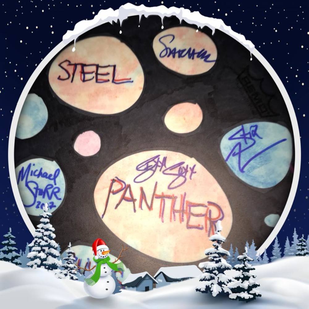 Meet your Posher, Joe christine